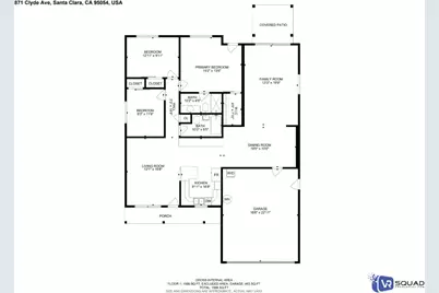 871 Clyde Ave, Santa Clara, CA 95054 - Photo 45
