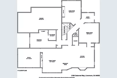 2198 Cabernet Way, Livermore, CA 94550 - Photo 1