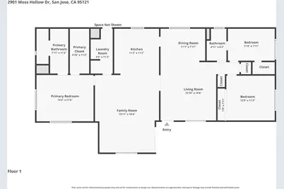 2901 Moss Hollow Dr 2901, San Jose, CA 95121 - Photo 59