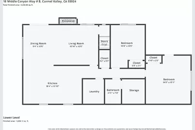 18 Middle Canyon Way B, Carmel Valley, CA 93924 - Photo 43