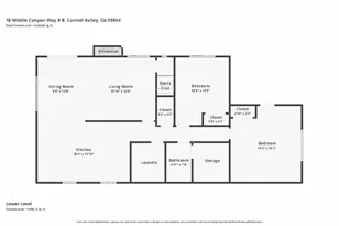18 Middle Canyon Way B, Carmel Valley, CA 93924 - Photo 43