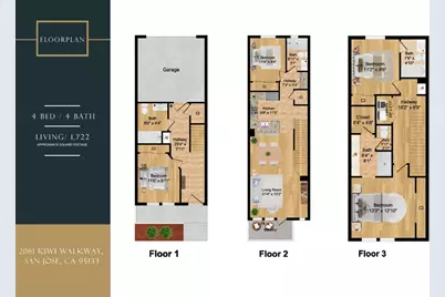 2061 Kiwi Walkway, San Jose, CA 95133 - Photo 47