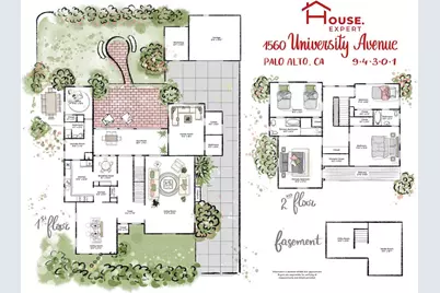 1560 University Ave, Palo Alto, CA 94301 - Photo 67