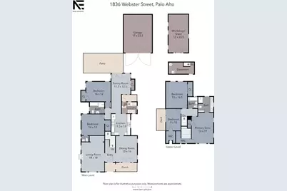 1836 Webster St, Palo Alto, CA 94301 - Photo 33