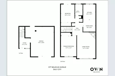 577 Bellevue Ave, Daly City, CA 94014 - Photo 33