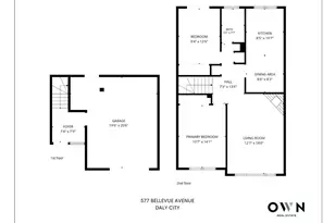 577 Bellevue Ave, Daly City, CA 94014 - Photo 33