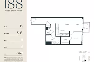 188 W Saint James St 11315, San Jose, CA 95110 - Photo 5