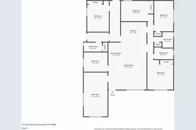 741 San Tomas St, Sunnyvale, CA 94085 - Photo 29