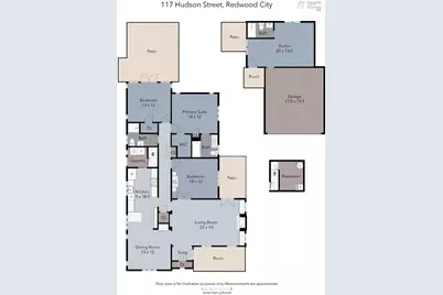 117 Hudson St, Redwood City, CA 94062 - Photo 49