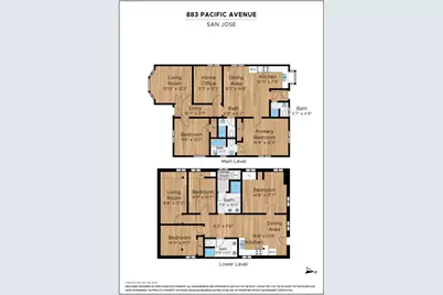 883 Pacific Ave, San Jose, CA 95126 - Photo 61