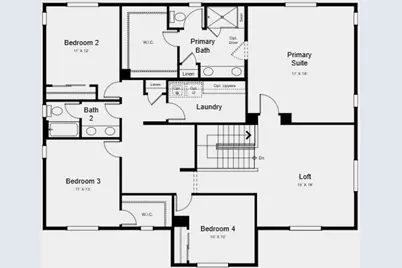 1461 N Padano Ln, Mountain House, CA 95391 - Photo 3