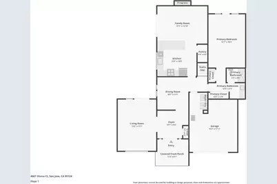 4067 Shona Ct, San Jose, CA 95124 - Photo 47