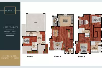 2767 Pismo Ter, Fremont, CA 94538 - Photo 41