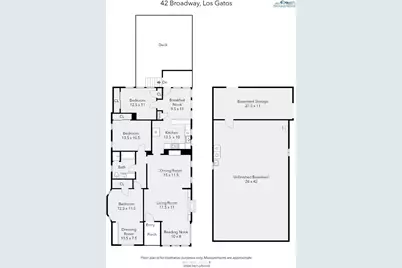 42 Broadway, Los Gatos, CA 95030 - Photo 35