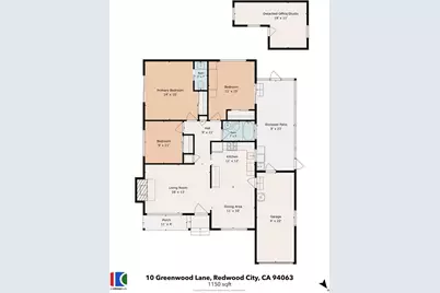 10 Greenwood Ln, Redwood City, CA 94063 - Photo 17