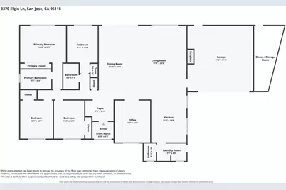 3370 Elgin Ln, San Jose, CA 95118 - Photo 29