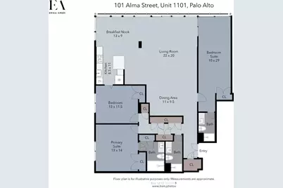 101 Alma St 1101, Palo Alto, CA 94301 - Photo 35