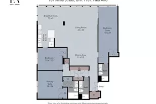 101 Alma St 1101, Palo Alto, CA 94301 - Photo 35