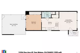 1536 Day Ave F, San Mateo, CA 94403 - Photo 31