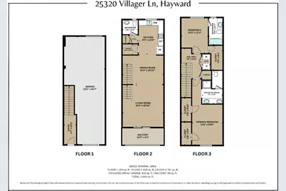 25320 Villager Ln, Hayward, CA 94544 - Photo 43