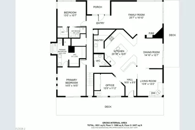 21 Kite Hill Rd, Santa Cruz, CA 95060 - Photo 49