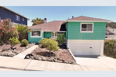 1380 Claremont Dr, San Bruno, CA 94066 - Photo 1