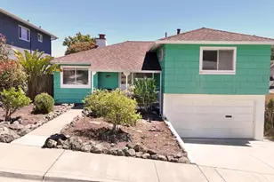 1380 Claremont Dr, San Bruno, CA 94066 - Photo 1