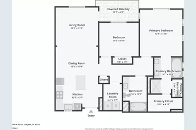800 N 8th St 101, San Jose, CA 95112 - Photo 21
