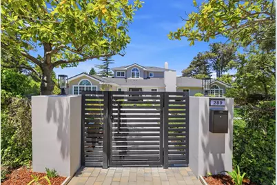 280 Uplands Dr, Hillsborough, CA 94010 - Photo 3