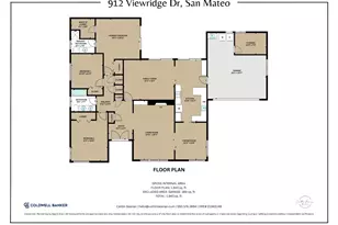 912 Viewridge Dr, San Mateo, CA 94403 - Photo 89