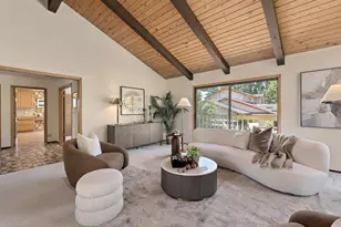 1176 Tournament Dr, Hillsborough, CA 94010 - Photo 3