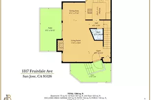 1317 Fruitdale Ave, San Jose, CA 95126 - Photo 39