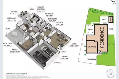 47628 Fortner St, Fremont, CA 94539 - Photo 37