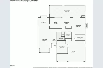 6150 Meridian Ave, San Jose, CA 95120 - Photo 49