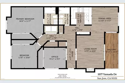 1377 Yamada Dr, San Jose, CA 95131 - Photo 29