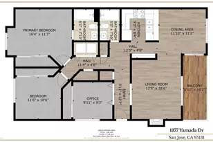 1377 Yamada Dr, San Jose, CA 95131 - Photo 29