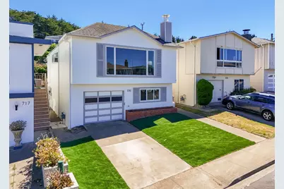 725 Clarinada Ave, Daly City, CA 94015 - Photo 3