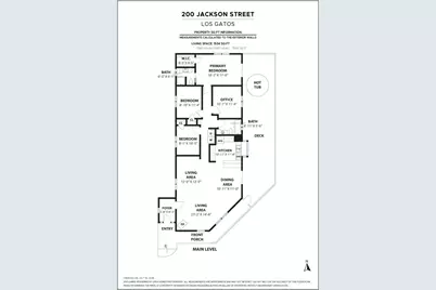 200 Jackson St, Los Gatos, CA 95030 - Photo 31