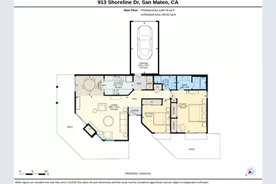 913 Shoreline Dr, San Mateo, CA 94404 - Photo 35