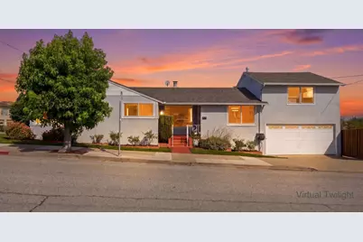 380 Chadbourne Ave, Millbrae, CA 94030 - Photo 1