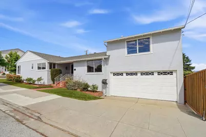 380 Chadbourne Ave, Millbrae, CA 94030 - Photo 3