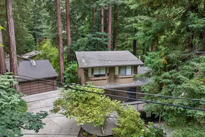 15551 Forest Hill Dr, Boulder Creek, CA 95006 - Photo 11