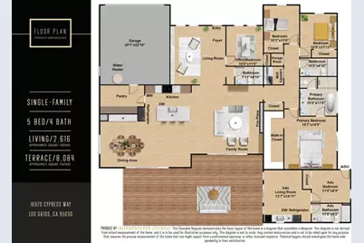 16970 Cypress Way, Los Gatos, CA 95030 - Photo 65