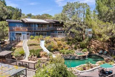 21100 Saratoga Hills Rd, Saratoga, CA 95070 - Photo 3