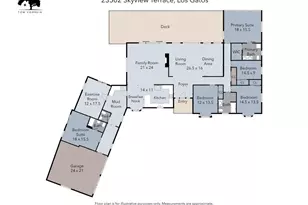 23502 Skyview Terrace, Los Gatos, CA 95033 - Photo 45