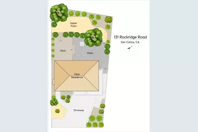 131 Rockridge Rd, San Carlos, CA 94070 - Photo 25