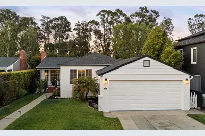 1540 Eastmoor Rd, Burlingame, CA 94010 - Photo 1