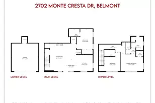 2702 Monte Cresta Dr, Belmont, CA 94002 - Photo 63
