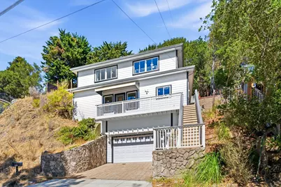 2702 Monte Cresta Dr, Belmont, CA 94002 - Photo 3
