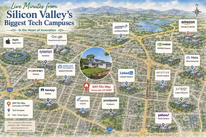 849 Flin Way, Sunnyvale, CA 94087 - Photo 35